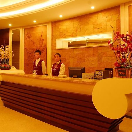 Best Western Hengfeng Hotel Putian Intérieur photo